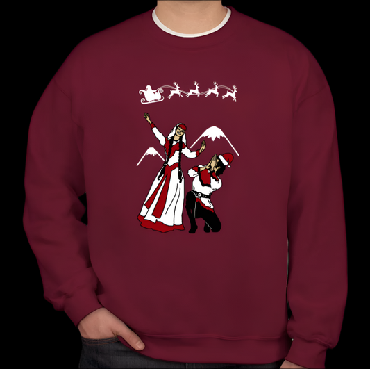 AYF Houston Christmas Sweater